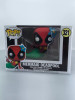 Funko POP! Marvel Mermaid Deadpool #321 Vinyl Figure - (98438)