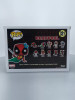 Funko POP! Marvel Mermaid Deadpool #321 Vinyl Figure - (98438)