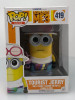 Funko POP! Movies Despicable Me 3 Tourist Jerry #419 Vinyl Figure - (98433)