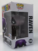 Funko POP! Television DC Teen Titans Go! Raven (Grey) #108 Vinyl Figure - (101030)