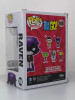 Funko POP! Television DC Teen Titans Go! Raven (Grey) #108 Vinyl Figure - (101030)