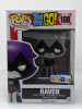 Funko POP! Television DC Teen Titans Go! Raven (Grey) #108 Vinyl Figure - (101030)