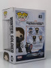 Funko POP! Marvel Captain America: Civil War Winter Soldier #43 Vinyl Figure - (101048)