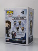 Funko POP! Marvel Captain America: Civil War Winter Soldier #43 Vinyl Figure - (101048)