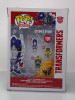Funko POP! Movies Transformers Optimus Prime (Metallic) #101 Vinyl Figure - (101042)