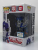 Funko POP! Movies Transformers Optimus Prime (Metallic) #101 Vinyl Figure - (101042)