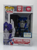 Funko POP! Movies Transformers Optimus Prime (Metallic) #101 Vinyl Figure - (101042)