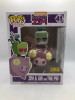 Funko POP! Television Animation Invader Zim Zim & GIR on Pig #41 Vinyl Figure - (101617)