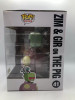 Funko POP! Television Animation Invader Zim Zim & GIR on Pig #41 Vinyl Figure - (101617)