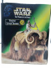 Star Wars Power of the Force (POTF) Green Card Bantha and Tusken Raider - (100838)