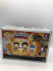 Funko POP! Heroes (DC Comics) DC Super Heroes Wonder Twins (Zan, Jayna & Gleek) - (100747)