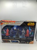 Star Wars Revenge of the Sith Battle Pack Imperial Throne Room Action Figure Set - (100760)