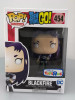 Funko POP! Television DC Teen Titans Go! Blackfire #454 Vinyl Figure - (102100)