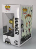 Funko POP! Animation Futurama Bender (Gold) #29 Vinyl Figure - (102094)