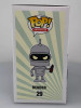 Funko POP! Animation Futurama Bender (Gold) #29 Vinyl Figure - (102094)