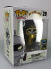 Funko POP! Animation Futurama Bender (Gold) #29 Vinyl Figure - (102094)