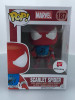 Funko POP! Marvel Spider-Man Scarlet Spider #187 Vinyl Figure - (102099)