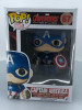 Funko POP! Marvel Avengers: Age of Ultron Captain America #67 Vinyl Figure - (102061)