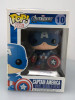 Funko POP! Marvel Avengers Captain America #10 Vinyl Figure - (102056)