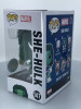 Funko POP! Marvel She-Hulk - (Glow) Vinyl Figure - (102053)