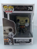 Funko POP! Heroes (DC Comics) Batman: Arkham Knight Scarecrow #74 Vinyl Figure - (101520)