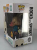 Funko POP! Animation Rocko's Modern Life Rocko with Spunky (Sick) (Chase) #320 - (101859)