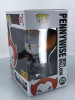 Funko POP! Movies IT Pennywise (with Balloon) (Metallic) Vinyl Figure - (101850)