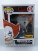 Funko POP! Movies IT Pennywise (with Balloon) (Metallic) Vinyl Figure - (101850)