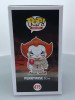 Funko POP! Movies IT Pennywise (with Balloon) (Metallic) Vinyl Figure - (101850)