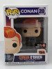 Funko POP! Celebrities Conan O'Brien Suit #20 Vinyl Figure - (98370)