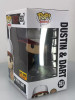 Funko POP! Television Stranger Things Dustin & Dart #593 Vinyl Figure - (101809)