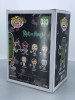 Funko POP! Animation Rick and Morty Pickle Rick (Translucent) #333 Vinyl Figure - (98327)