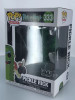 Funko POP! Animation Rick and Morty Pickle Rick (Translucent) #333 Vinyl Figure - (98327)