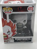 Funko POP! Movies IT Pennywise (with Teeth) (Black and White) Vinyl Figure - (48204)