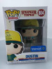 Funko POP! Television Stranger Things Dustin at camp in gray tee shirt #804 - (101802)