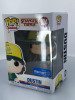 Funko POP! Television Stranger Things Dustin at camp in gray tee shirt #804 - (101802)