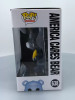 Funko POP! Animation Care Bears America Cares Bear (Glitter) #638 Vinyl Figure - (101804)