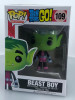 Funko POP! Television DC Teen Titans Go! Beast Boy #109 Vinyl Figure - (98342)