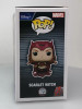 Funko POP! Marvel WandaVision Scarlet Witch (Translucent & Glitter) #823 - (98344)