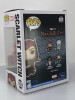 Funko POP! Marvel WandaVision Scarlet Witch (Translucent & Glitter) #823 - (98344)