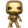 Funko POP! Marvel Iron Man (Gold) #258 Vinyl Figure