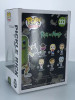 Funko POP! Animation Rick and Morty Pickle Rick #333 Vinyl Figure - (98335)