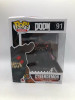 Funko POP! Games Doom Cyberdemon (Supersized) #91 Supersized Vinyl Figure - (102181)