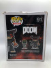 Funko POP! Games Doom Cyberdemon (Supersized) #91 Supersized Vinyl Figure - (102192)