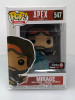 Funko POP! Games Apex Legends Mirage (Translucent) #547 Vinyl Figure - (98318)