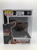 Funko POP! Games Doom Cyberdemon (Supersized) #91 Supersized Vinyl Figure - (102193)