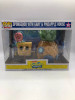 SpongeBob SquarePants Spongebob with Gary & Pineapple House #2 - (101708)