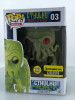 Funko POP! Books HP Lovecraft Cthulhu #3 Vinyl Figure - (92497)