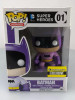 Funko POP! Heroes (DC Comics) DC Comics Batman - (Purple) Vinyl Figure - (102504)