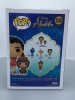 Funko POP! Disney Aladdin (2019) Aladdin of Agrabah with Abu #538 Vinyl Figure - (102729)